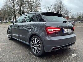 Audi A1 2016 г прокат