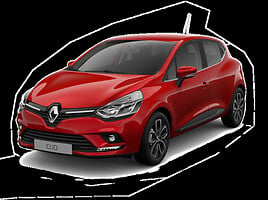 Renault Clio Hečbekas 2017