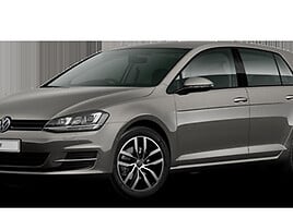 VW Golf Hečbekas 2017