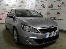 Peugeot 308 2015 m nuoma