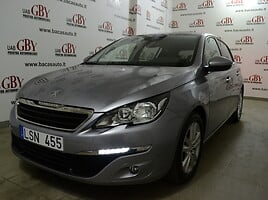 Peugeot 308 2015 m nuoma