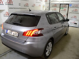 Peugeot 308 2015 m nuoma