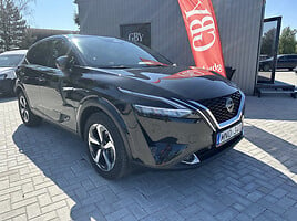 Nissan Qashqai 2023 г прокат