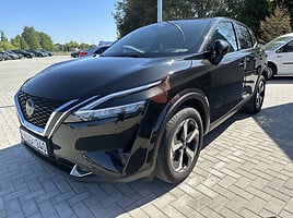 Nissan Qashqai 2023 г прокат