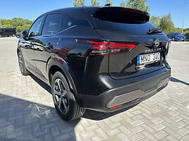 Nissan Qashqai 2023 г прокат