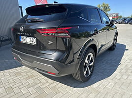 Nissan Qashqai 2023 г прокат