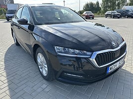 Škoda Octavia 2023 y rent