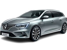 Renault Megane Universalas 2017