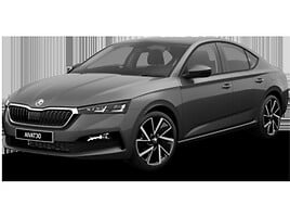 Škoda Octavia Sedanas 2023