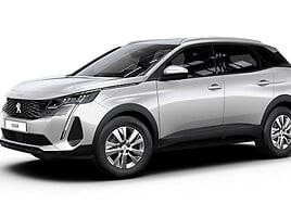 Peugeot 3008 GT-Line Visureigis / Krosoveris 2022