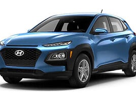 Hyundai Kona Hečbekas 2018