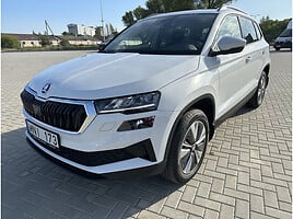 Škoda Karoq 2023 m nuoma