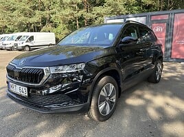 Škoda Karoq 4X4 2023 y rent