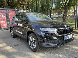 Škoda Karoq 4X4 2023 y rent