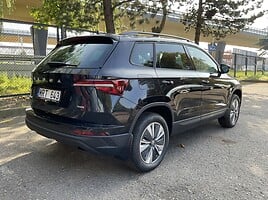 Škoda Karoq 4X4 2023 y rent