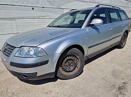 Volkswagen Passat Universalas 2002