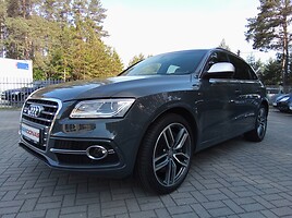 Audi SQ5 Visureigis 2014