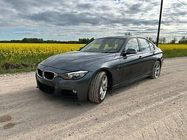 Bmw 320 F30 2012 m dalys