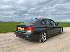 Bmw 320 F30 2012 m dalys