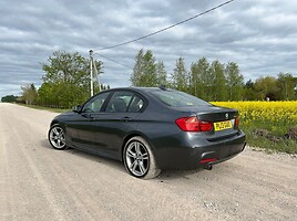 Bmw 320 F30 2012 m dalys