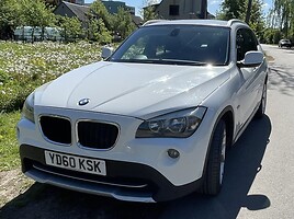 BMW X1 Visureigis / Krosoveris 2009