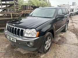 Jeep Grand Cherokee III Visureigis / Krosoveris 2006