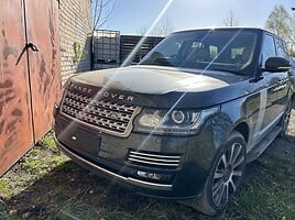 Land Rover Range Rover Visureigis / Krosoveris 2015