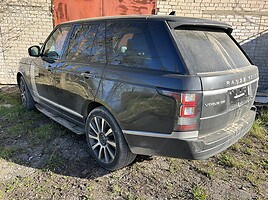 Land Rover Range Rover 2015 г запчясти