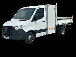 Mercedes Benz Sprinter 2020