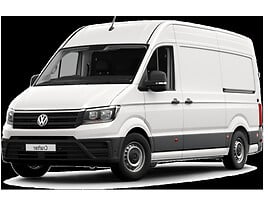 VW Crafter 2019