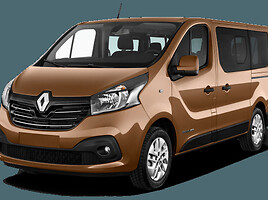 Renault Trafic 2019