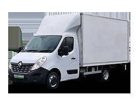 Renault Master 2019