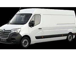 Renault Master 2021