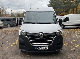 Renault Master 2021 г прокат