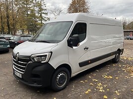 Renault Master 2021 г прокат