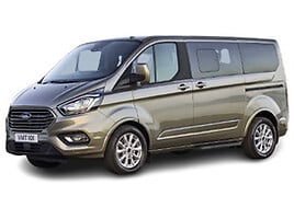 Ford Transit 2024