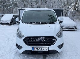 Ford Transit 2024 y rent