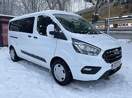 Ford Transit 2024 y rent