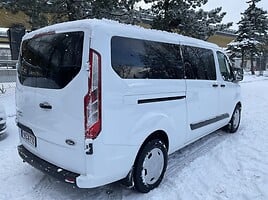 Ford Transit 2024 y rent