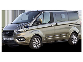 Ford Transit 2024