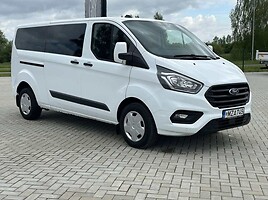 Ford Transit 2024 m nuoma