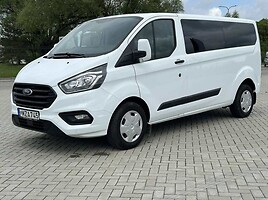 Ford Transit 2024 m nuoma