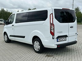 Ford Transit 2024 m nuoma