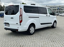 Ford Transit 2024 m nuoma