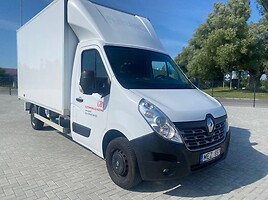 Renault Master 2019 m nuoma