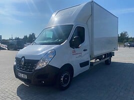 Renault Master 2019 m nuoma