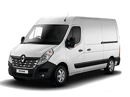 Renault Master 2019