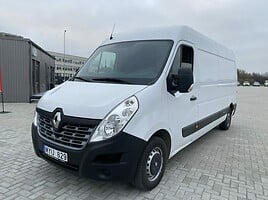 Renault Master 2019 y rent