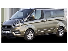 Ford Transit 2023