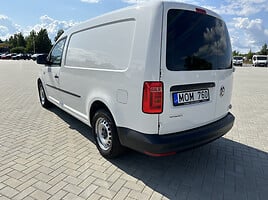 VW Caddy 2017 m nuoma